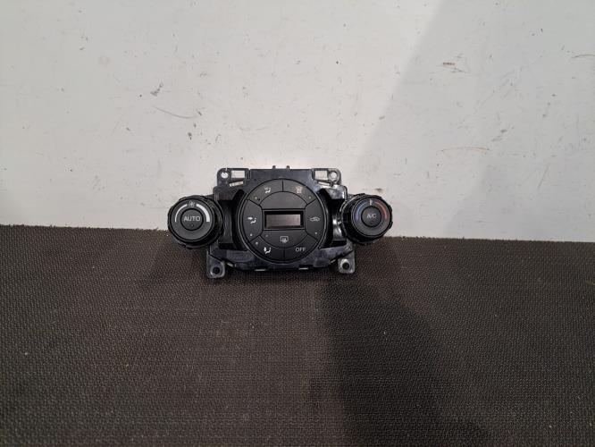 Image Commande chauffage - FORD FIESTA 6