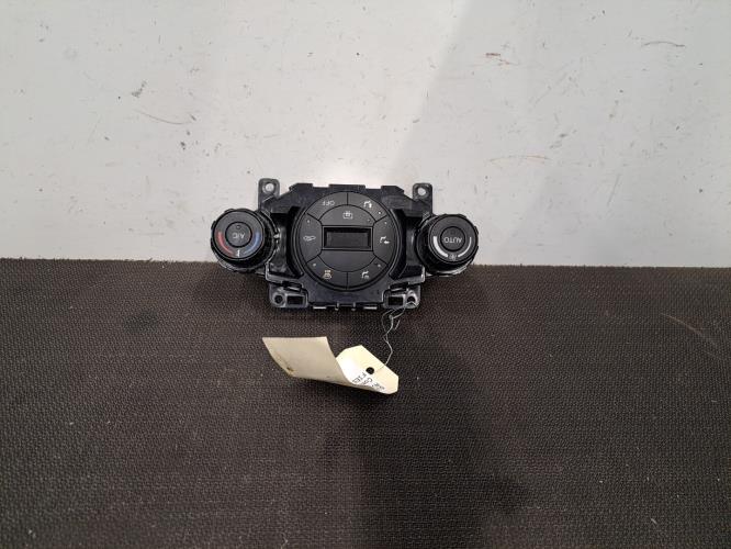 Image Commande chauffage - FORD FIESTA 6