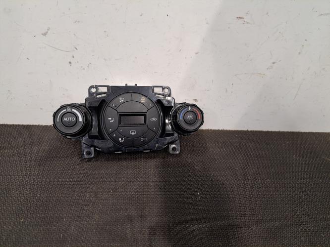 Image Commande chauffage - FORD FIESTA 6