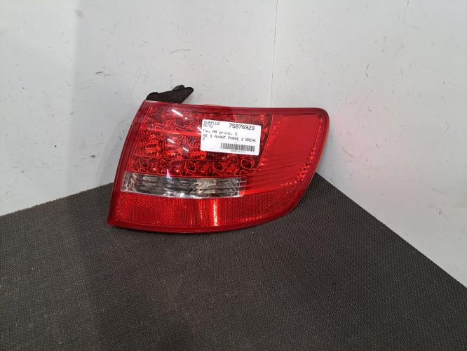 Image Feu arriere principal droit (feux) - AUDI A6 3