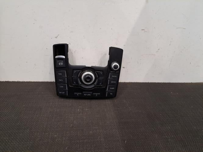 Image Commande autoradio - AUDI A6 3