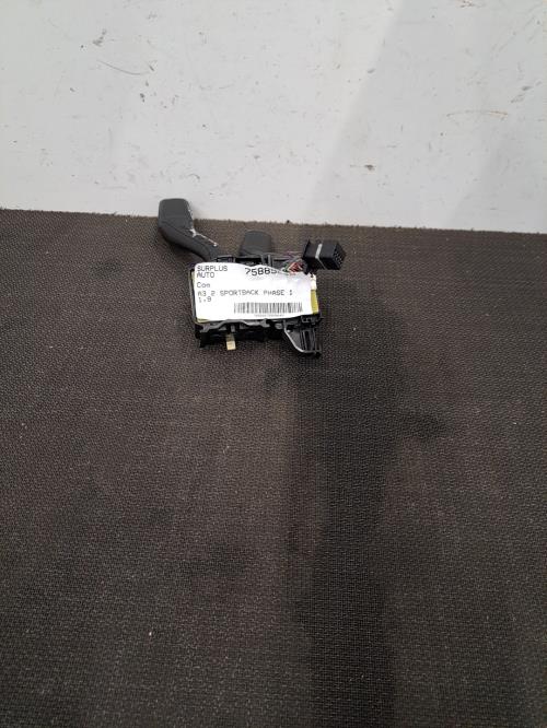 Image Com (Bloc Contacteur Tournant+Commodo Essuie Glace+Commodo Phare) - AUDI A3 2