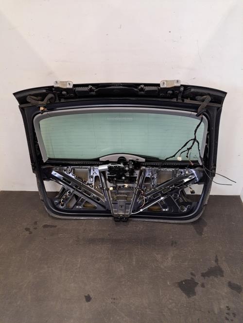 Image Malle/Hayon arriere - BMW SERIE 3 E91