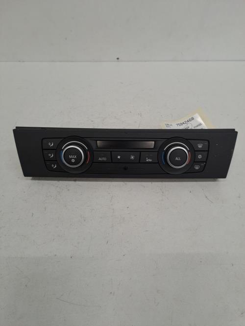 Image Commande chauffage - BMW SERIE 3 E91