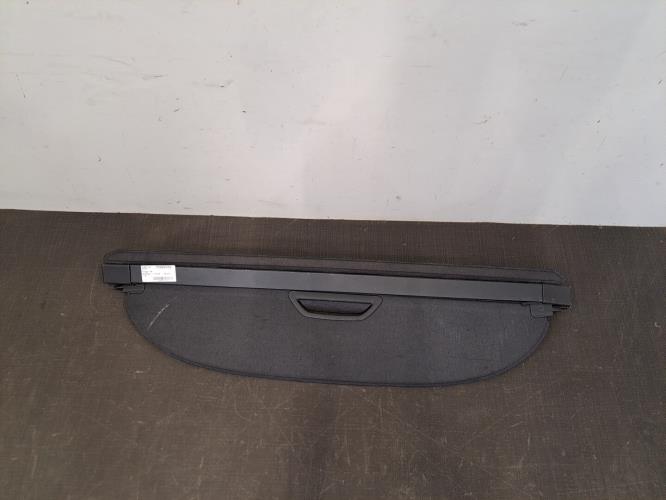 Image Plage arriere - RENAULT MEGANE 3