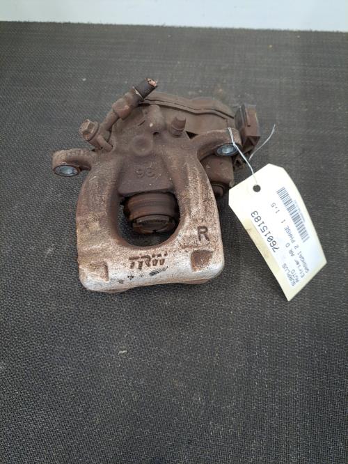 Image Etrier arriere droit (freinage) - NISSAN QASHQAI 2
