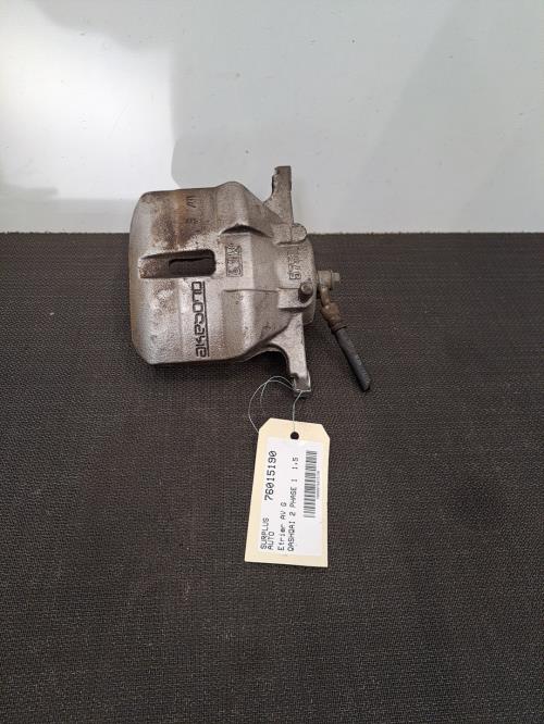 Image Etrier avant gauche (freinage) - NISSAN QASHQAI 2