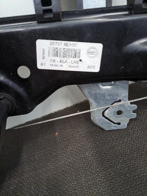 Image Moteur leve vitre avant gauche - NISSAN QASHQAI 2