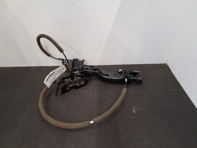 Image Serrure arriere gauche - NISSAN QASHQAI 2