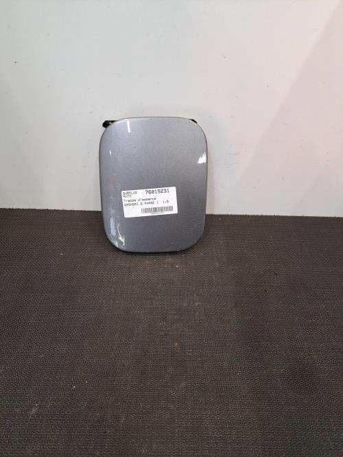 Image Trappe d'essence - NISSAN QASHQAI 2