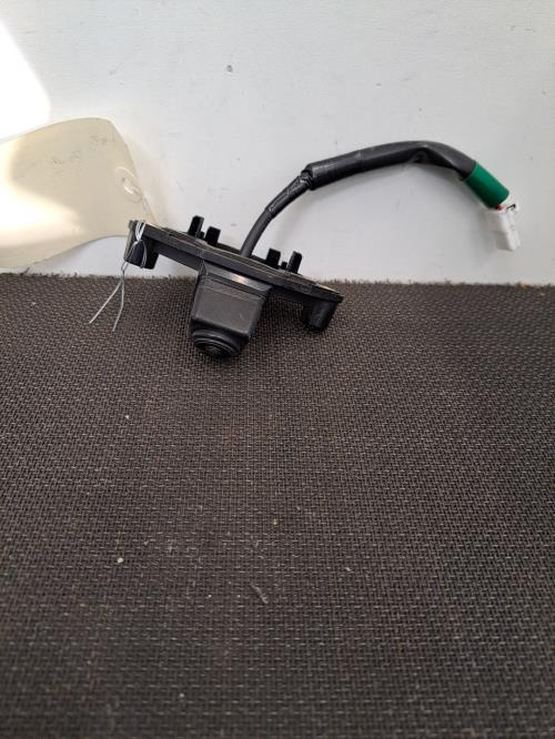 Image Camera de recul - NISSAN QASHQAI 2