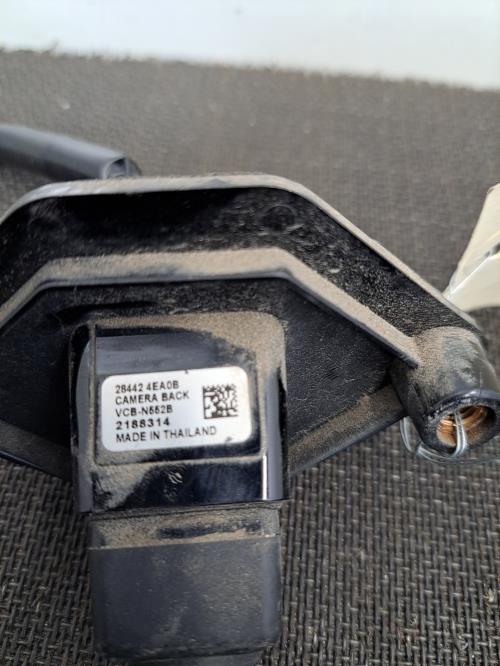 Image Camera de recul - NISSAN QASHQAI 2
