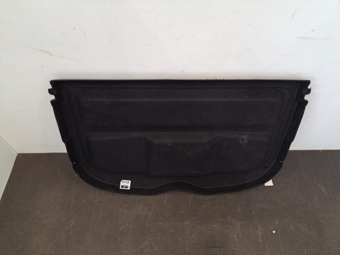Image Plage arriere - NISSAN QASHQAI 2