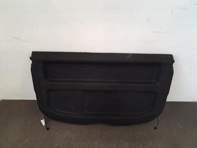 Image Plage arriere - NISSAN QASHQAI 2