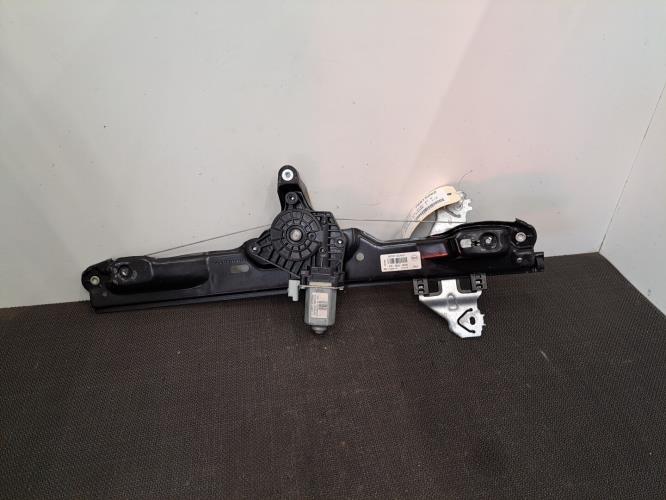 Image Leve vitre electrique avant droit - NISSAN QASHQAI 2