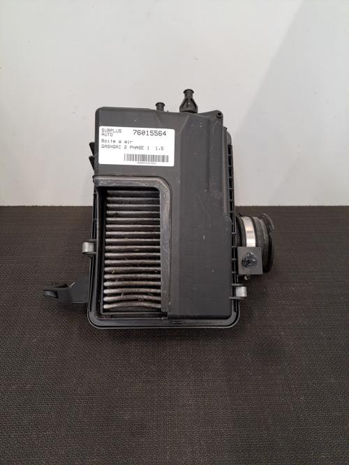 Image Boite a air - NISSAN QASHQAI 2