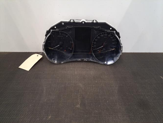 Image Compteur - NISSAN QASHQAI 2