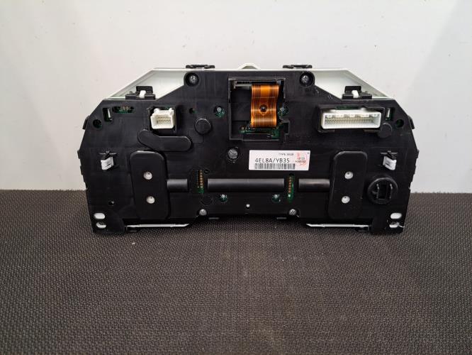 Image Compteur - NISSAN QASHQAI 2