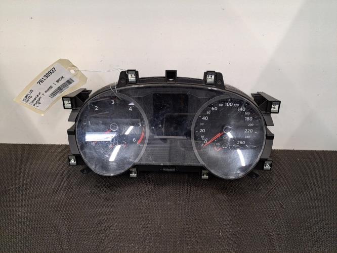 Image Compteur - VOLKSWAGEN PASSAT 7