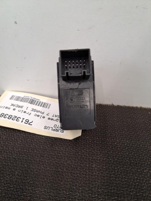 Image Poignee electrique frein a main - VOLKSWAGEN PASSAT 7