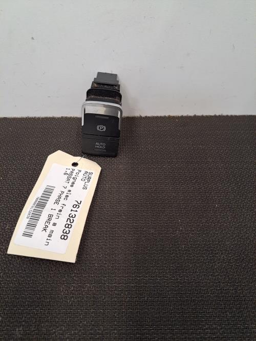 Image Poignee electrique frein a main - VOLKSWAGEN PASSAT 7