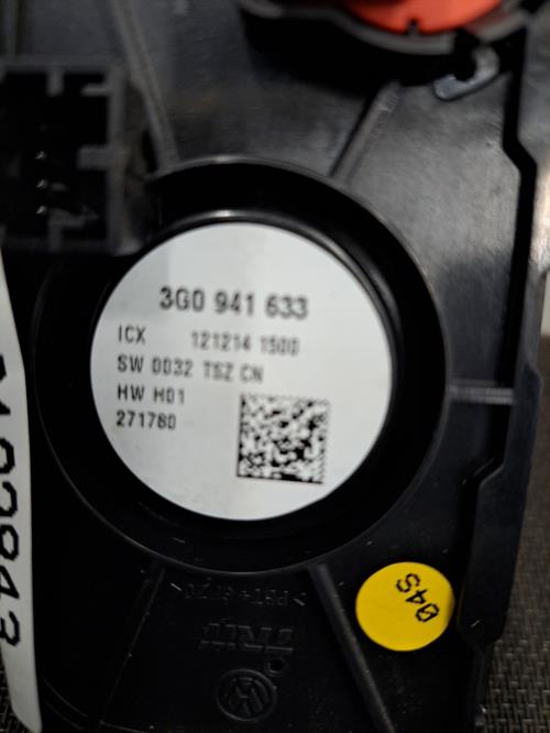 Image Commodo phare - VOLKSWAGEN PASSAT 7
