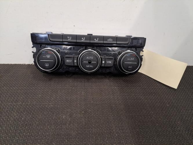 Image Commande chauffage - VOLKSWAGEN PASSAT 7