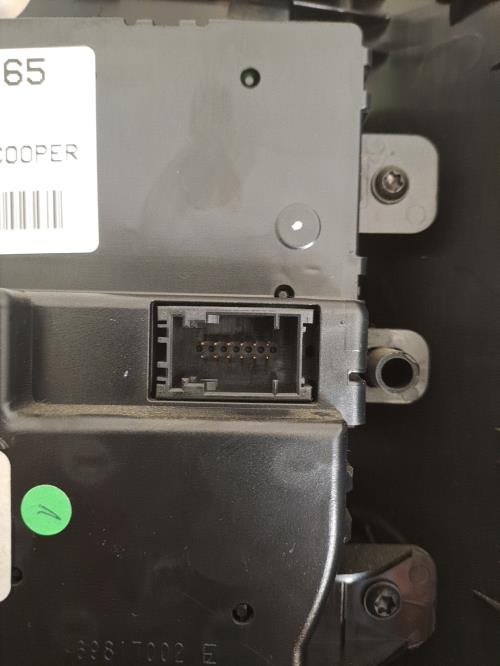 Image Commande chauffage - MINI MINI 2 R56