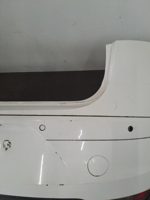Image Pare choc arriere - SEAT ALTEA