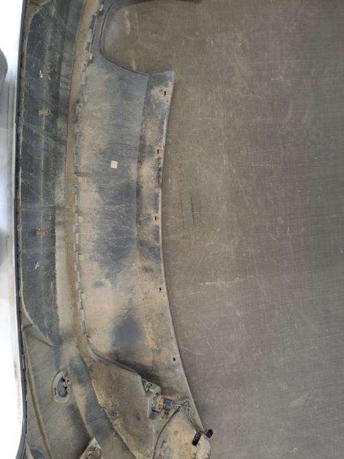 Image Pare choc arriere - SEAT ALTEA