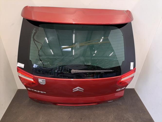 Image Malle/Hayon arriere - CITROEN C4 PICASSO 1