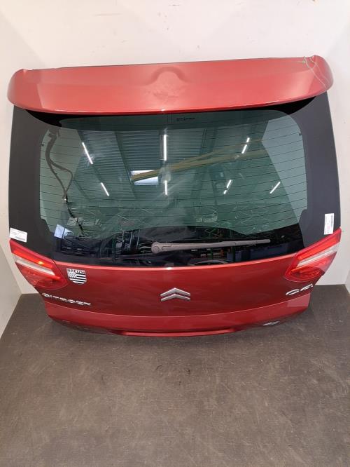 Image Malle/Hayon arriere - CITROEN C4 PICASSO 1