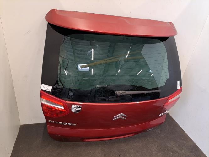 Image Malle/Hayon arriere - CITROEN C4 PICASSO 1