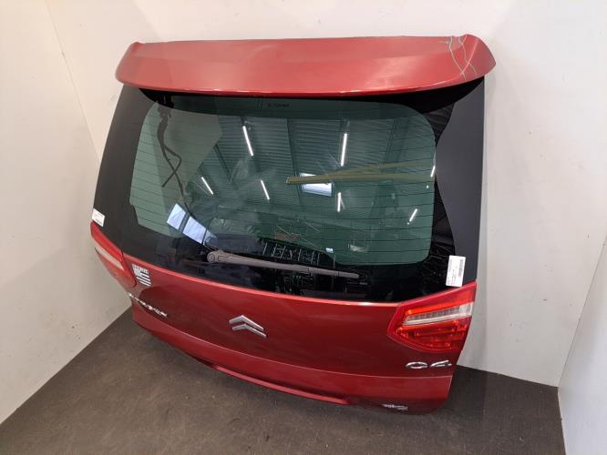 Image Malle/Hayon arriere - CITROEN C4 PICASSO 1