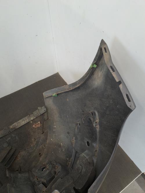Image Pare choc avant - RENAULT SCENIC 2