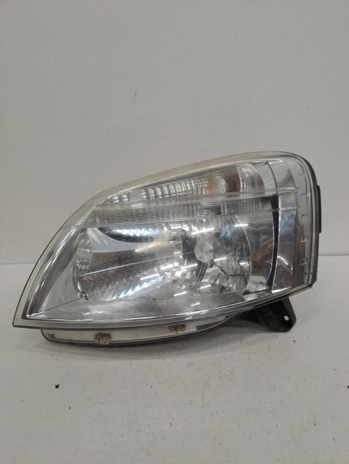 Image Optique avant principal gauche (feux)(phare) - CITROEN BERLINGO 1