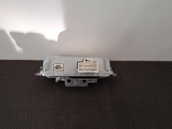 Image Calculateur - NISSAN QASHQAI 2