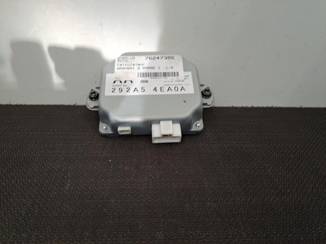 Image Calculateur - NISSAN QASHQAI 2
