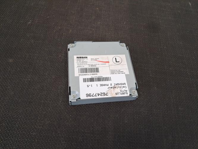 Image Calculateur - NISSAN QASHQAI 2