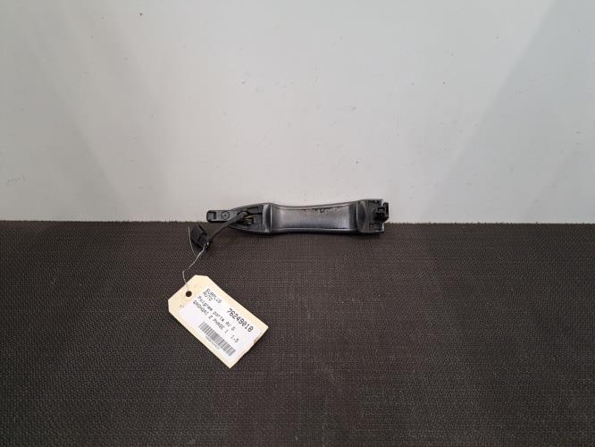Image Poignee porte avant gauche - NISSAN QASHQAI 2