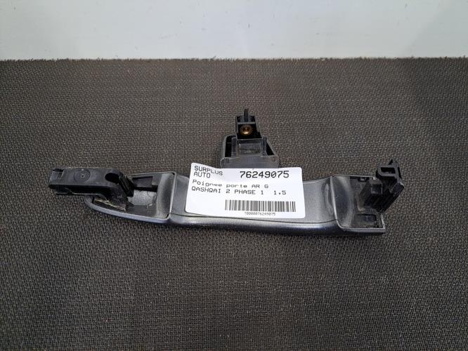 Image Poignee porte arriere gauche - NISSAN QASHQAI 2