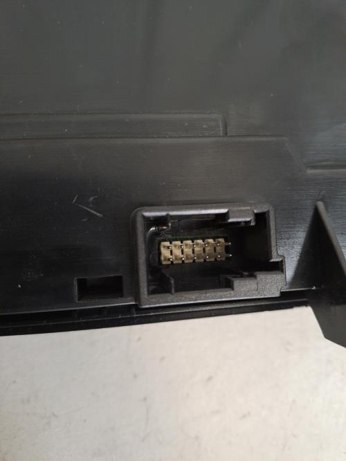 Image Commande chauffage - CITROEN DS4