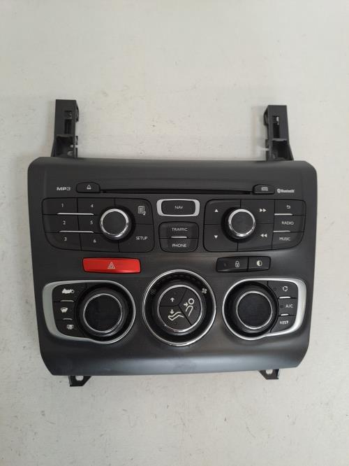 Image Commande chauffage - CITROEN DS4