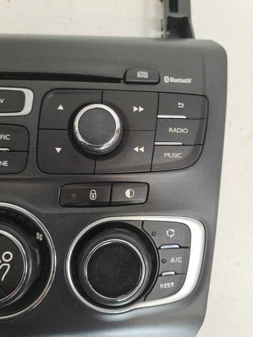 Image Commande chauffage - CITROEN DS4