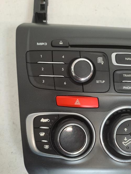 Image Commande chauffage - CITROEN DS4