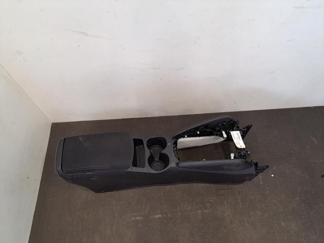 Image Console central (interieur plastique) - NISSAN QASHQAI 2