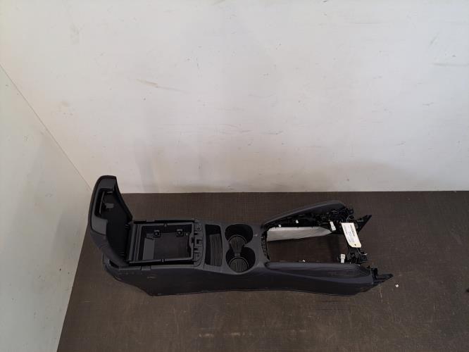 Image Console central (interieur plastique) - NISSAN QASHQAI 2