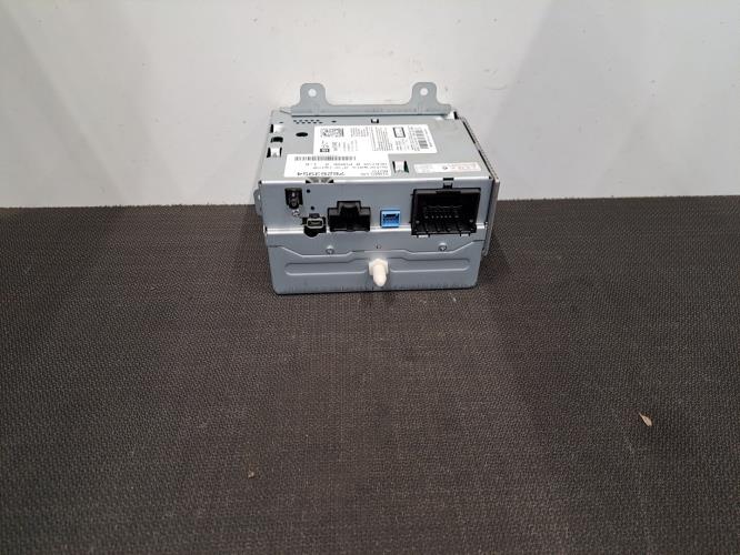 Image Autoradio d'origine - OPEL MERIVA B