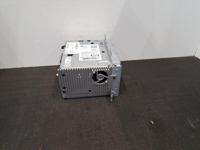 Image Autoradio d'origine - OPEL MERIVA B