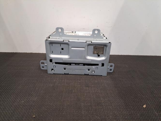 Image Autoradio d'origine - OPEL MERIVA B